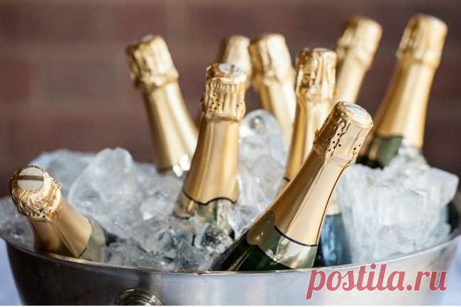 Лучшее шампанское России: исследование РосКачества