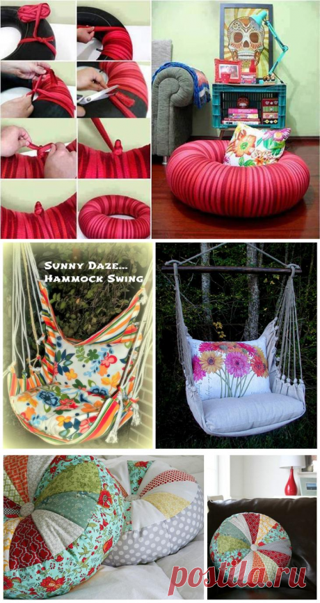 Интересное рукоделие для дома своими руками: ТОП самых оригинальных идей