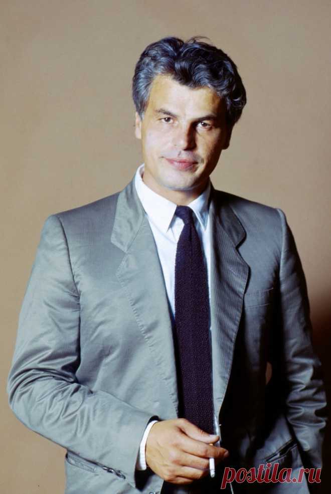 Микеле Плачидо/Michele Placido  / 19 мая 1946 / 69 лет / Микеле Плачидо, 1983 год.  |  20 актеров, от которых все были без ума - Кино Mail.Ru