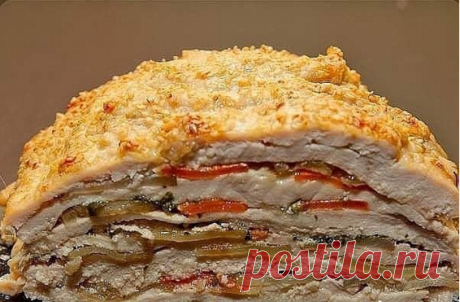 Курица «Удиви соседку»