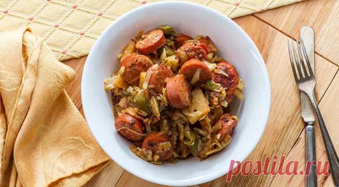 9 способов приготовить солянку на сковородке так, что пальчики оближешь