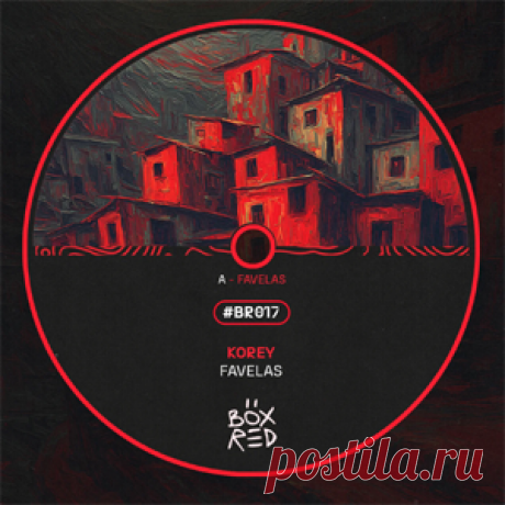 Korey (UK) - FAVELAS | 4DJsonline.com