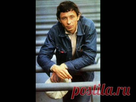 В этот день родился Олег Даль, советский киноактёр, поэт, драматург, телеведущий. Очень краткий миг достался ему.. Но очень яркий..