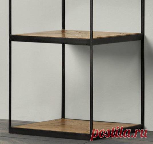 Вторая жизнь паркета / Мебель / ВТОРАЯ УЛИЦА