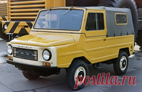 ЛуАЗ-969М