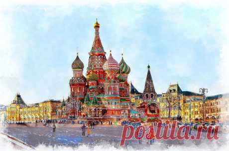 Пророчества генерала Мошкова о России вплоть до 2062 года | Мысли о важном | Яндекс Дзен
