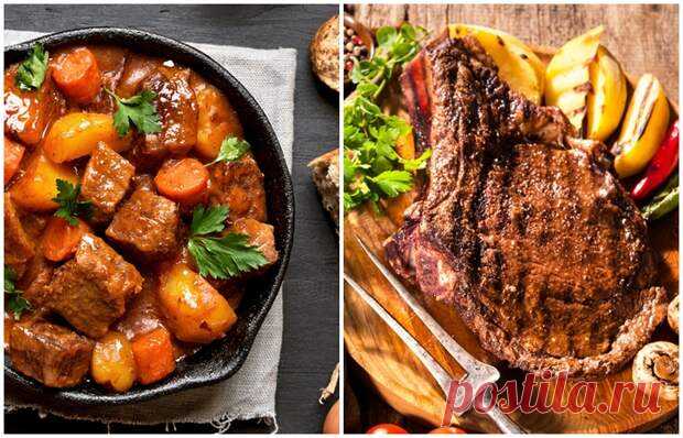 Как готовят мясо в разных странах мира: 7 аппетитных рецептов - Будет вкусно - 8 мая - 43307230683 - Медиаплатформа МирТесен Мясо – вкуснейший ингредиент, который не только открывает доступ к множеству оригинальных рецептов, но и отлично помогает утолить голод. А если не хочется готовить банальные котлеты и биточки, то обратите внимание на следующую семерку супер-мясных рецептов, которые понравятся даже гурманам. 1. Мясо - 8 мая - 43307230683 - Медиаплатформа МирТесен