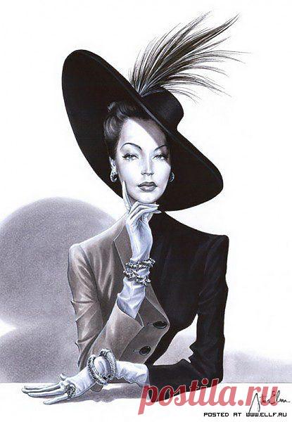 Оригинальное творчество художника Arturo Elena. | Наслаждение творчеством