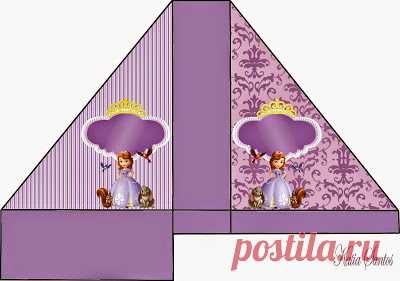 Dulce Sofía Primera: Imprimibles Gratis para Fiestas. | Ideas y material gratis para fiestas y celebraciones Oh My Fiesta!