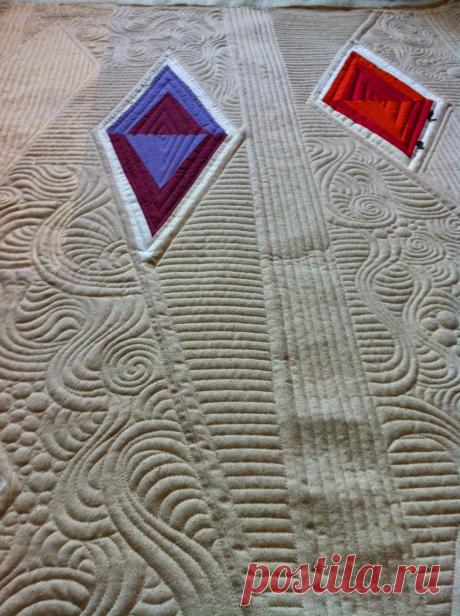 Krista Withers Quilting: Quilting Gallery