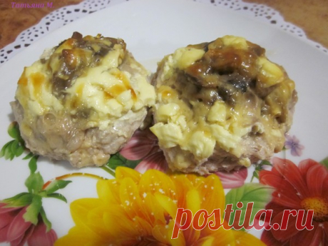 Гнезда с грибами – Быстро и вкусно, пользователь Татьяна Мареева | Группы Мой Мир