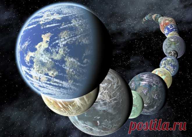 Факты о космосе, которые удивят даже знатоков астрономии