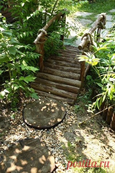 НЕСКОЛЬКО ИДЕЕК ДЛЯ САДА | Самоцветик