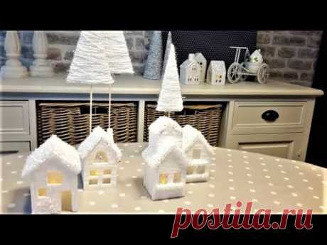 🏡 DIY-ДОМИКИ В МАГАЗИНАХ СТОЯТ ОЧЕНЬ ДОРОГО -  🏡 ПОЭТОМУ СДЕЛАЕМ САМИ...