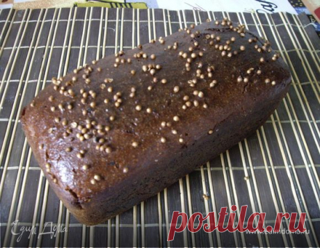 Вкус довоенного хлеба. Ржаной заварной хлеб 1939 года
