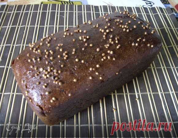 Вкус довоенного хлеба. Ржаной заварной хлеб 1939 года