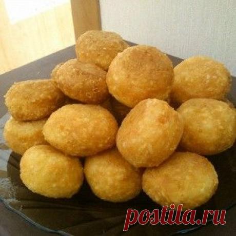 Сырные бомбочки рецепт – закуски