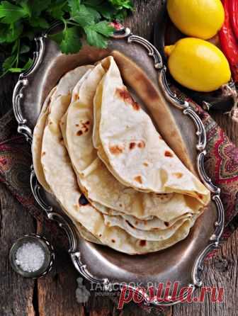 Как приготовить армянский лаваш в духовке. Приготовление лаваша дома: настоящий кавказский хлеб.