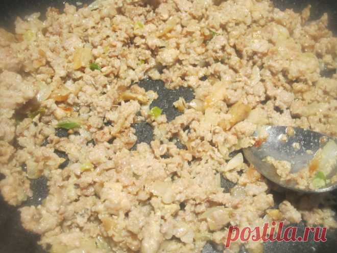 Макароны по-флотски