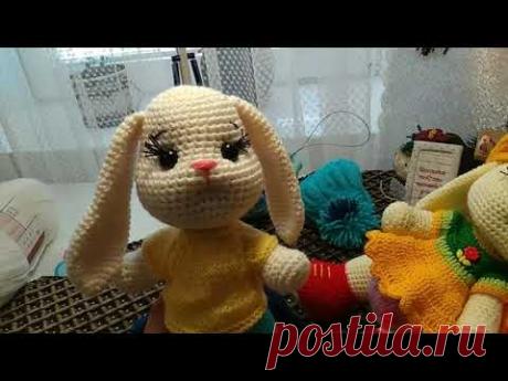 МК -диктант зайчика мальчика крючком