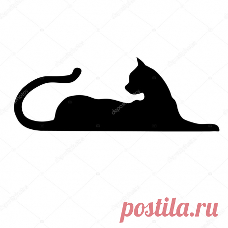 Аппликации с кошками на сумках — DIYIdeas