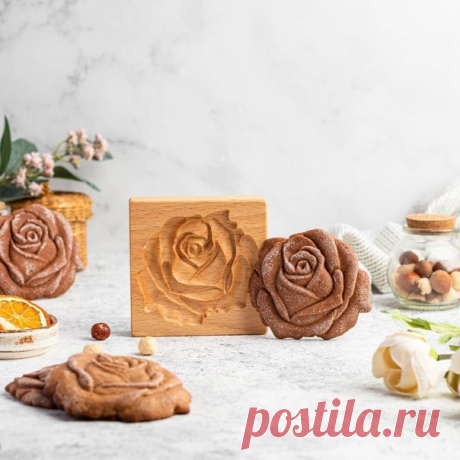 Волшебство от texturra ru ✨ 
Магия дерева, которое, превращаясь в узорные скалочки и пряничные формы, удивляет новой красотой, становится верным помощником творческим хозяюшкам на кухне