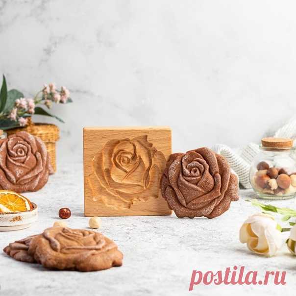 Волшебство от texturra ru ✨ 
Магия дерева, которое, превращаясь в узорные скалочки и пряничные формы, удивляет новой красотой, становится верным помощником творческим хозяюшкам на кухне