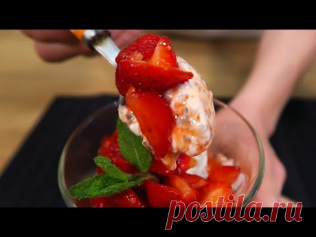 Готовила Вчера, Готовлю и Сегодня!!! Вкуснейшие Десерты из Клубники!