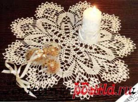 Журнал Вязание крючком (Мода и модель) №12 2012 года - Мир вязания - www.Knitting-World.ru