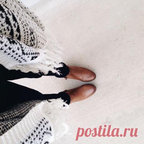 Ponchos, Boots, Booty - Picmia