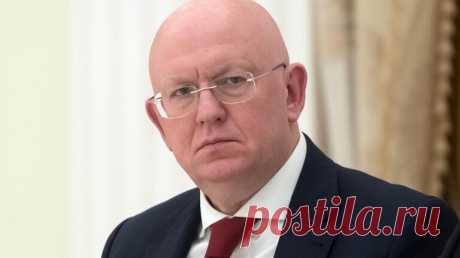 Небензя ответил на «фантазии» Запада о переселенцах с Украины