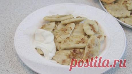 Вареники с Необычной Начинкой