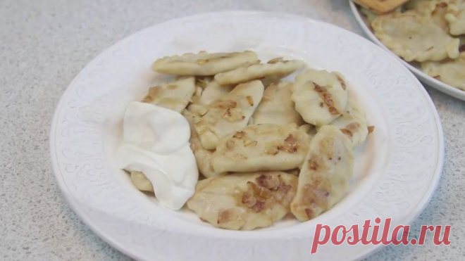 Вареники с Необычной Начинкой