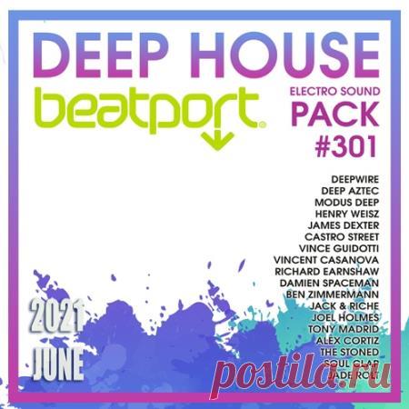 Beatport Deep House: Sound Pack #301 (2021) Музыка, которая создаст идеальный фон для летнего отдыха. Музыка, живая и создающая атмосферу уюта и так хорошо соответствующая настроению солнечного лета!Категория: Music CollectionИсполнитель: Various MusiciansНазвание: Beatport Deep House: Sound Pack #301Страна: UKЛейбл: BeatportЖанр музыки: