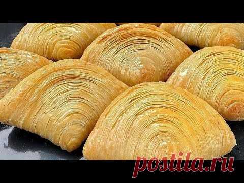НОВИНКА! Я В ВОСТОРГЕ!У ВАС ЕСТЬ КЕФИР?ТОГДА СРОЧНО ПРИГОТОВЬТЕ ЭТУ ВКУСНЯТИНУ! СЪЕДАЮТСЯ ДЕСЯТКАМИ!