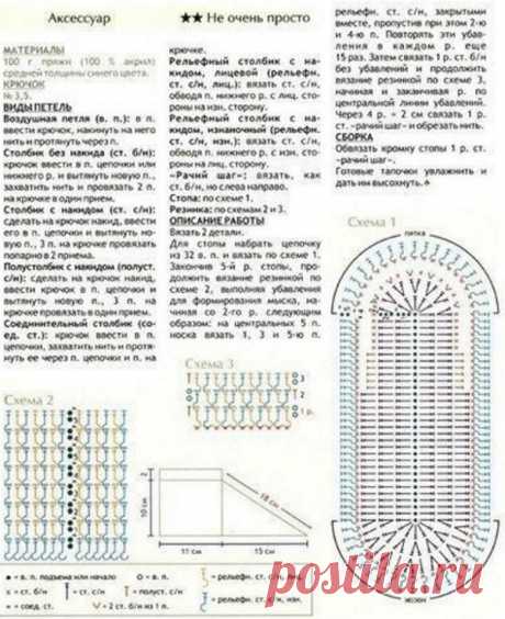 Воскресная солянка:) - Все в ажуре... (вязание крючком) - Страна Мам