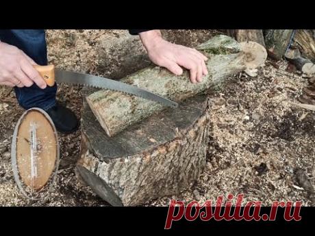 Что Можно Сделать из Куска Полена! Нужно Только Желание!