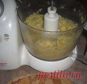 Зимняя заготовка 