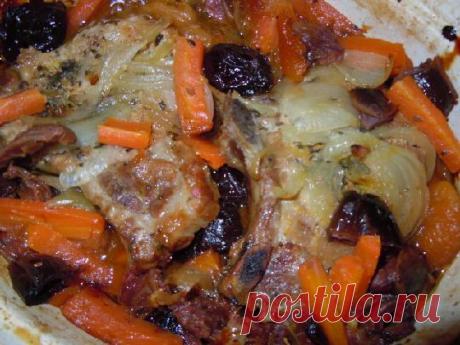Цимес мясной | Блог Ирины Рыбчанской