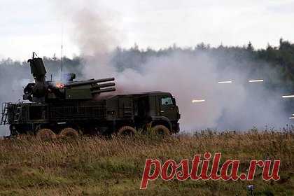 В небе над Донецком заметили множество дронов