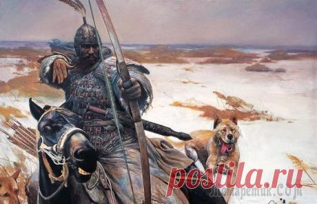 Недолгая история Сибирского ханства