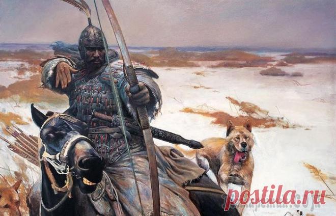 Недолгая история Сибирского ханства