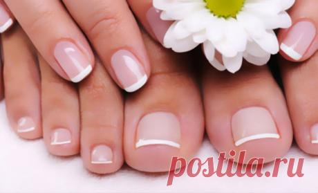 Известные виды заболевания ногтей