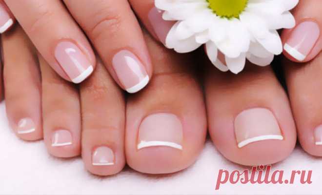 Известные виды заболевания ногтей