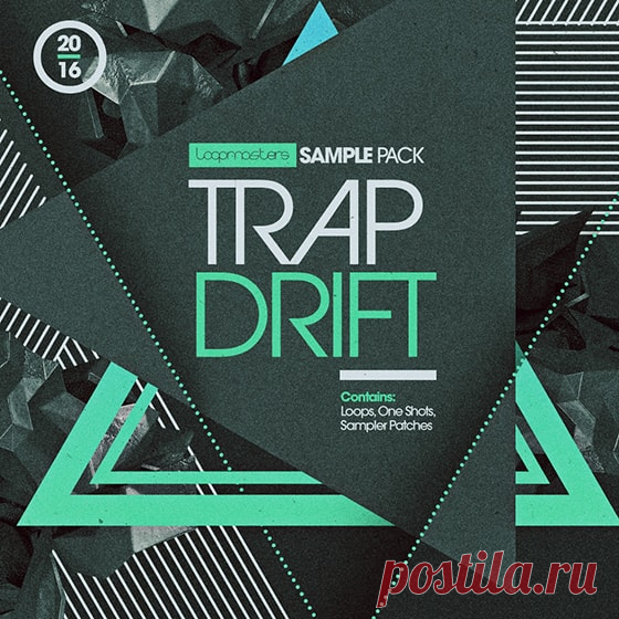 Loopmasters Trap Drift MULTiFORMAT | 987 MB
present Trap Drift - a chilled-out collection of melodic Trap samples with Elevating Pads, Sleek Basslines, Punchy Drums and Glistening Arpeggios! Get the latest in colourful melodic Trap from Loopmasters, provided 100% royalty free for your productions.

Download at:

https://audioclub.store/uncategorized/trap-drift-multiformat/