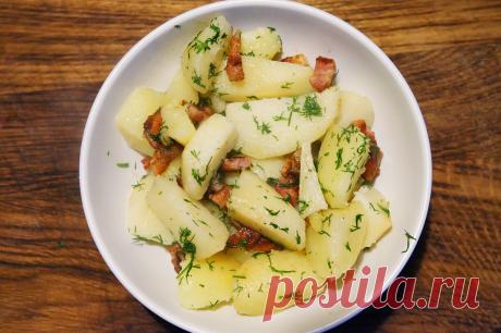 РЕЦЕПТЫ: 6 бюджетных блюд из картофеля - Лайфхакер