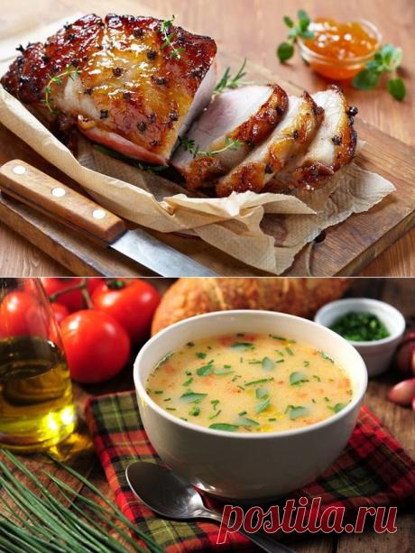 (+1) тема - 50 кулинарных секретов, которые должен знать каждый | МОЙ ДОМ