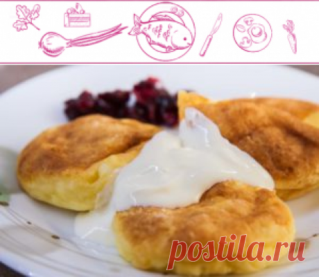 Творожные пышные и воздушные сырники в духовке | https://prostovkysno.com/