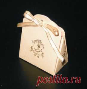 шаблоны коробочек