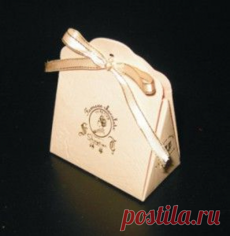 шаблоны коробочек
